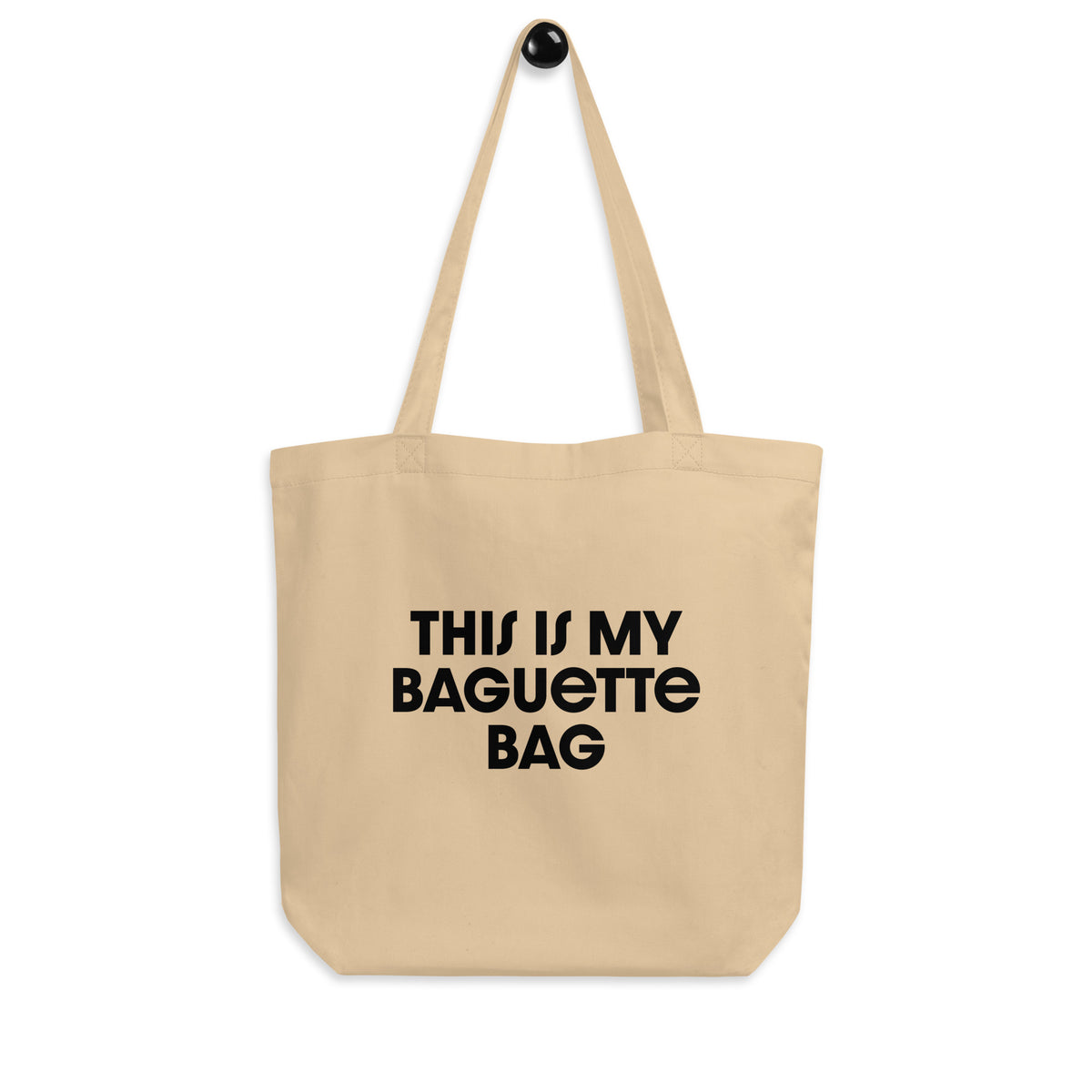 This is My Baguette Bag - Bakery Tote Bag