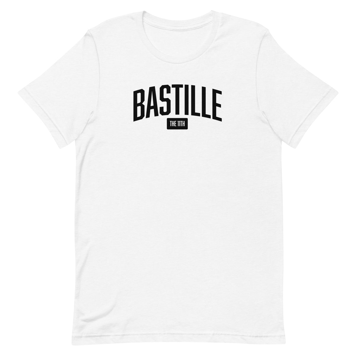 Bastille Vintage French Travel Tee