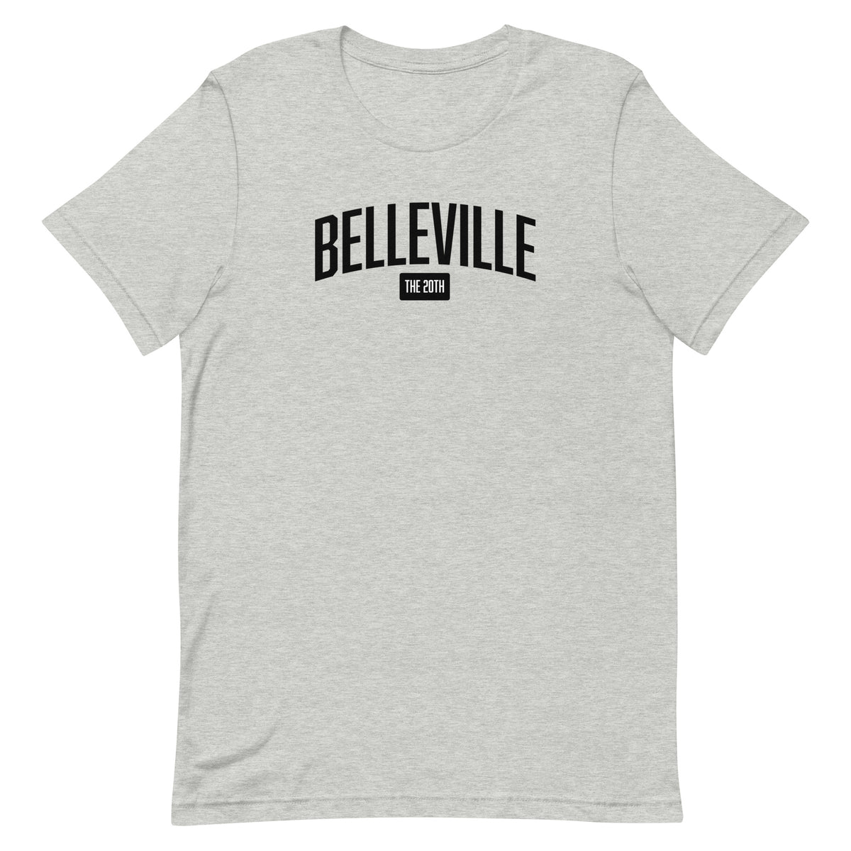 Belleville Vintage French Travel Tee