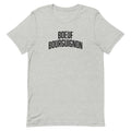 Boeuf Bourguignon Vintage Foodie Athletic Tee