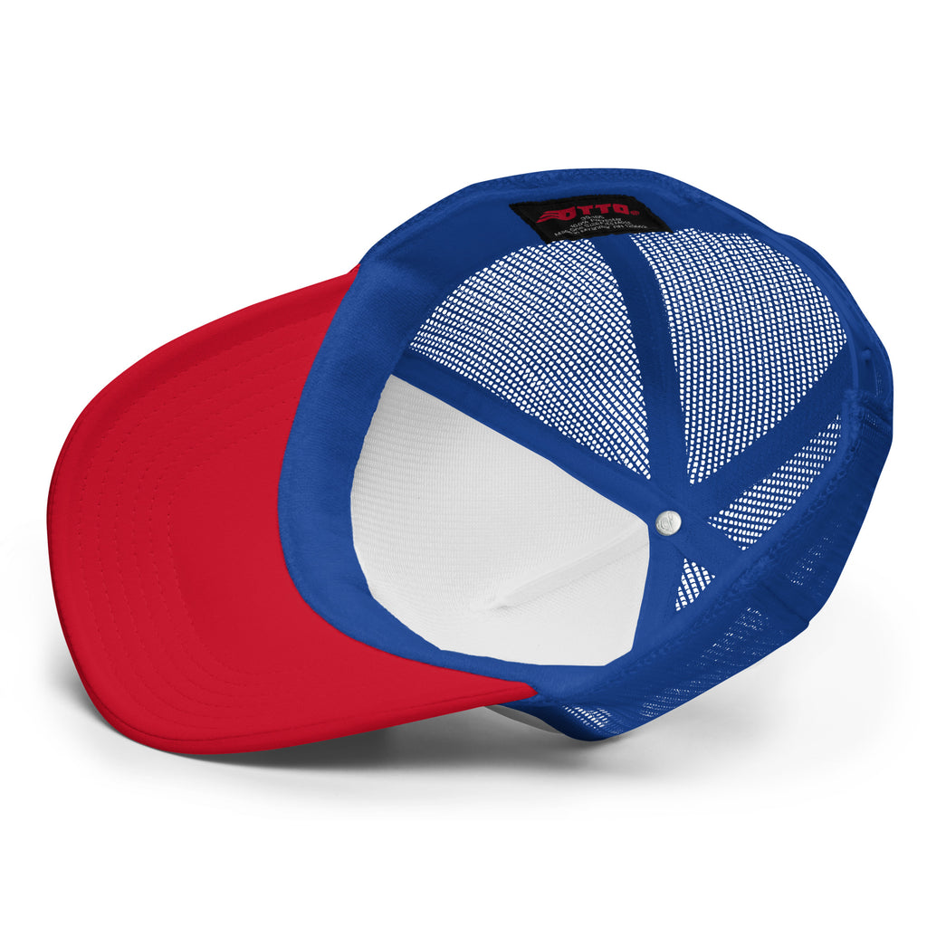 Boeuf Bourguignon Retro French Trucker Hat