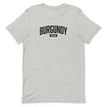 Burgundy Vintage French Travel Tee