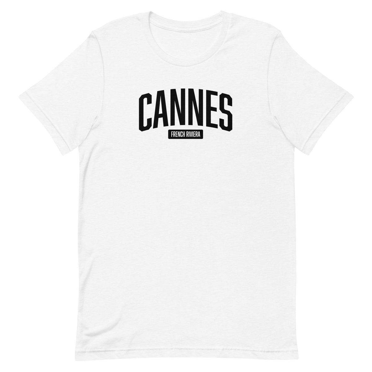 Cannes Vintage French Travel Tee