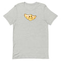 Cartoon Croissant French Foodie Tee