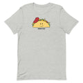 Cartoon French Taco Foodie Tee