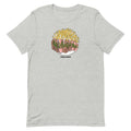Cartoon Steak Frites French Foodie Tee