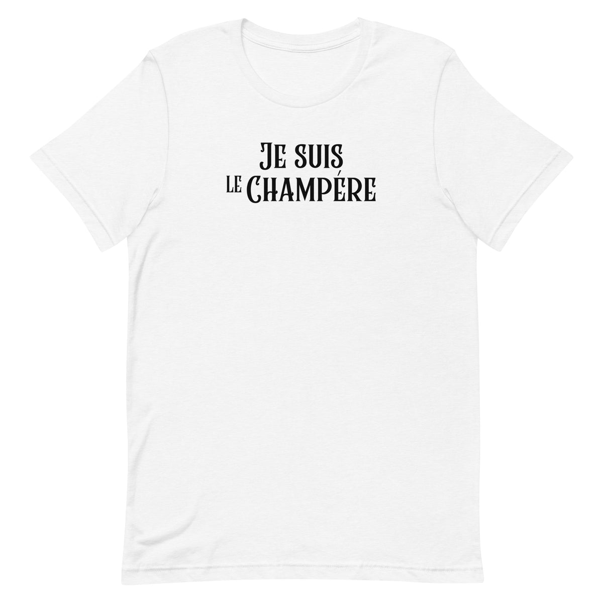Champere Emily in Paris Fan Tee