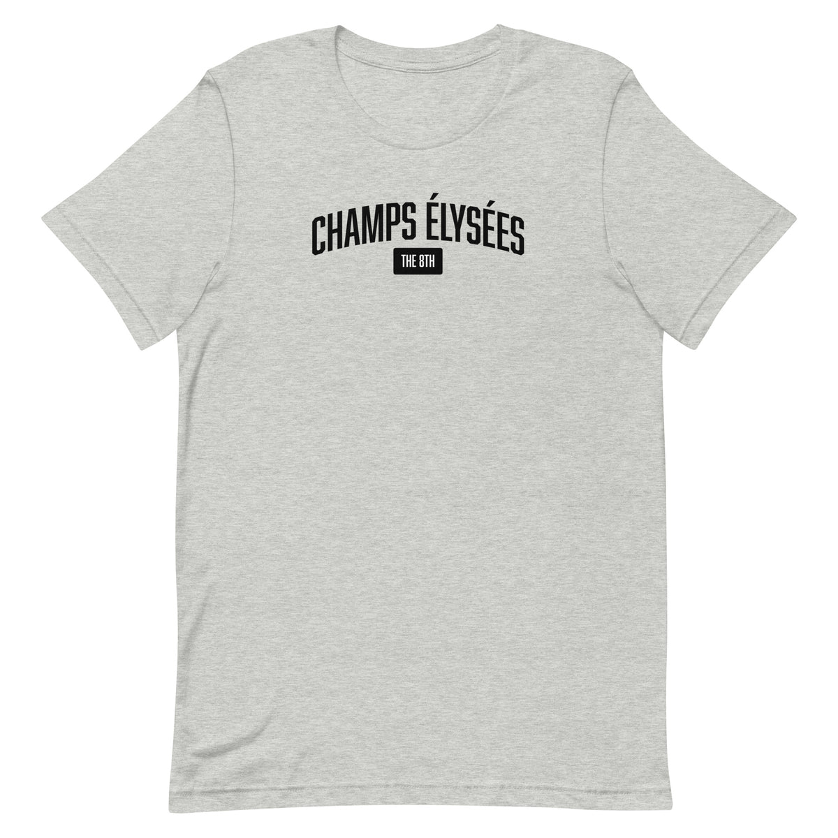 Champs Elysees Vintage French Travel Tee