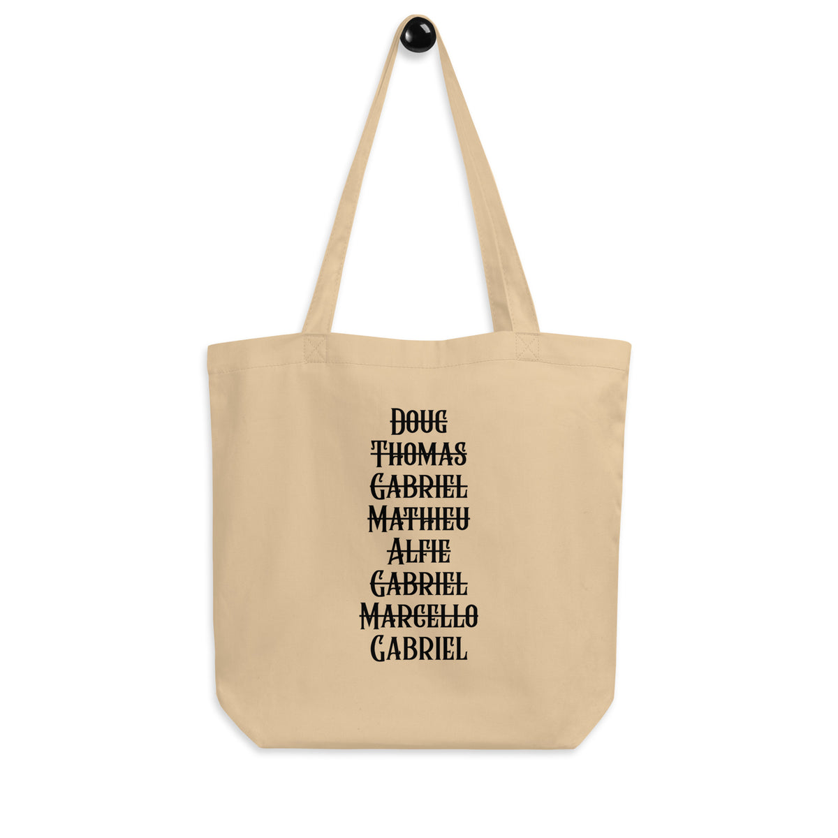 Emily's Boyfriends - Emily in Paris Fan Tote Bag