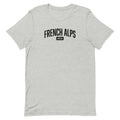 French Alps Vintage French Travel Tee