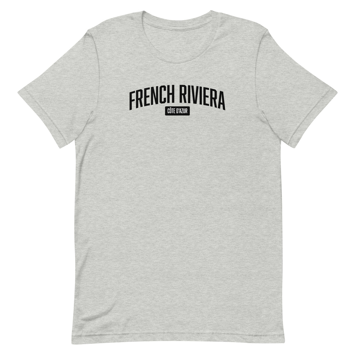 French Riviera Vintage French Travel Tee