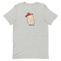 Cartoon French Taco Foodie Tee