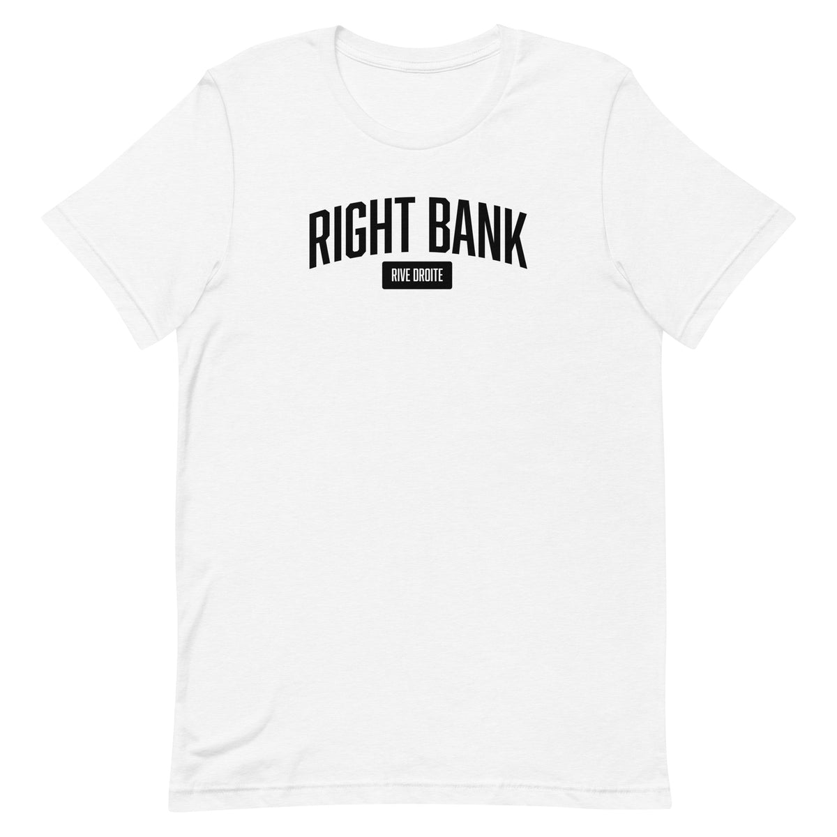 Right Bank Vintage French Travel Tee