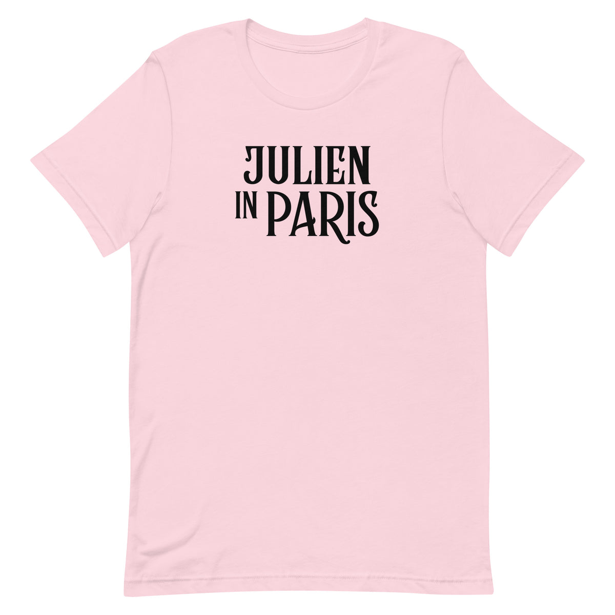 Julien - Emily in Paris Fan Tee