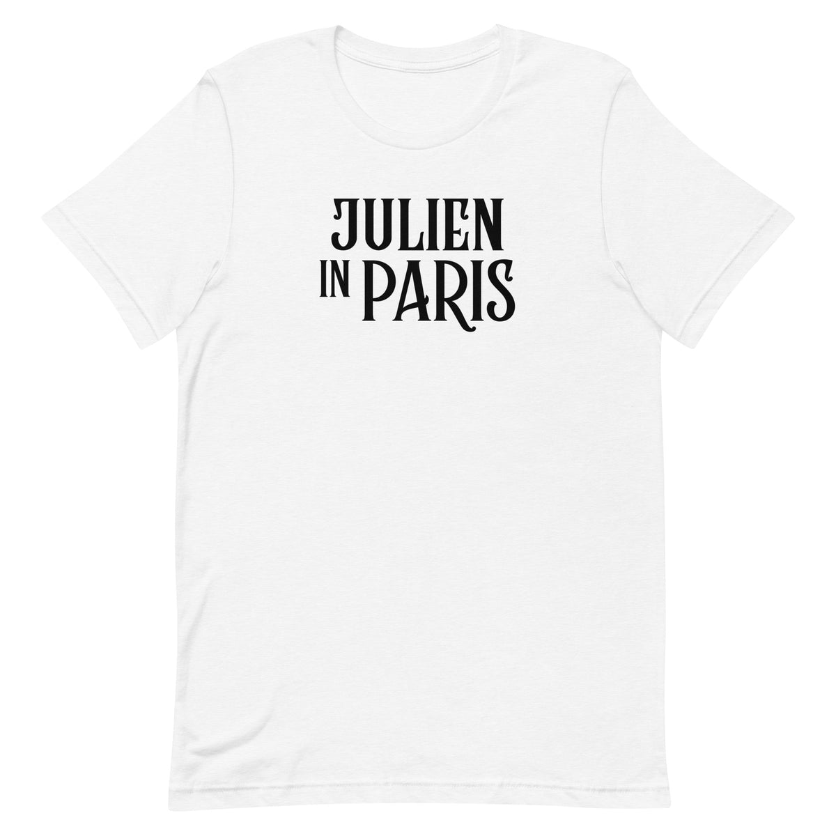 Julien - Emily in Paris Fan Tee