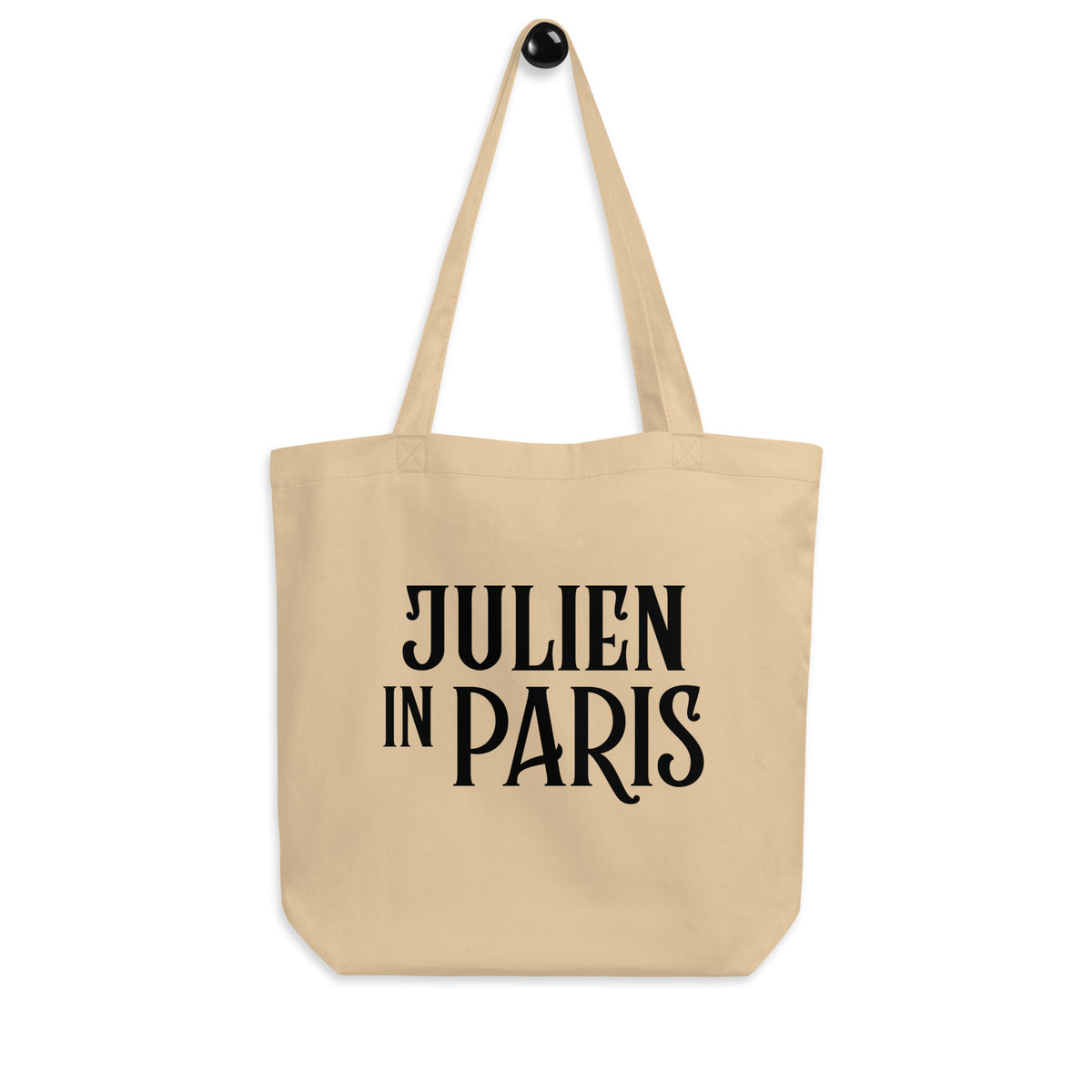 Julien - Emily in Paris Fan Tote Bag