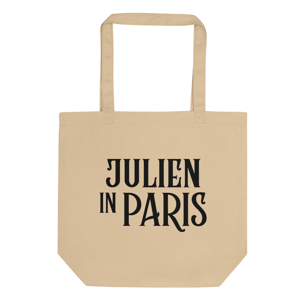 Julien - Emily in Paris Fan Tote Bag