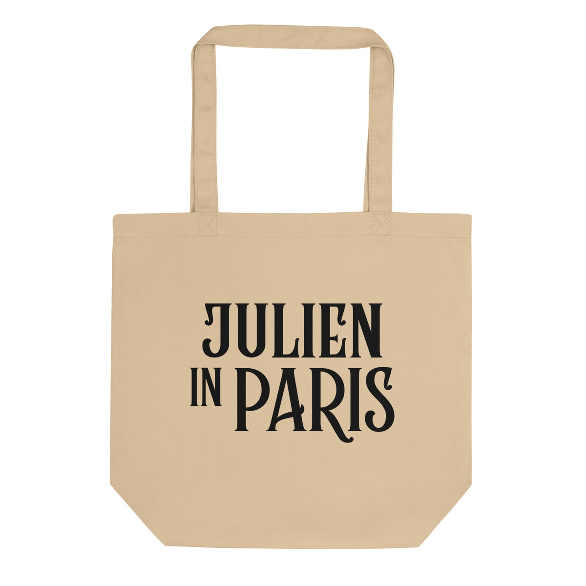 Julien - Emily in Paris Fan Tote Bag