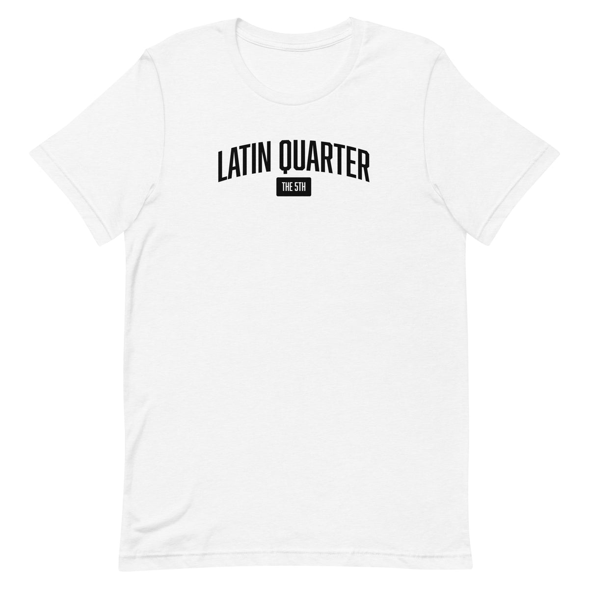 Latin Quarter Vintage French Travel Tee