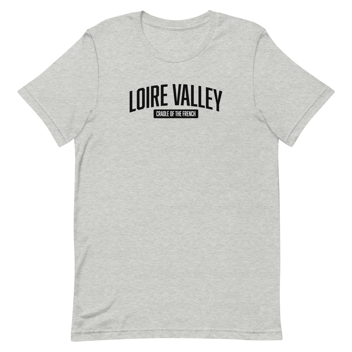 Loire Valley Vintage French Travel Tee