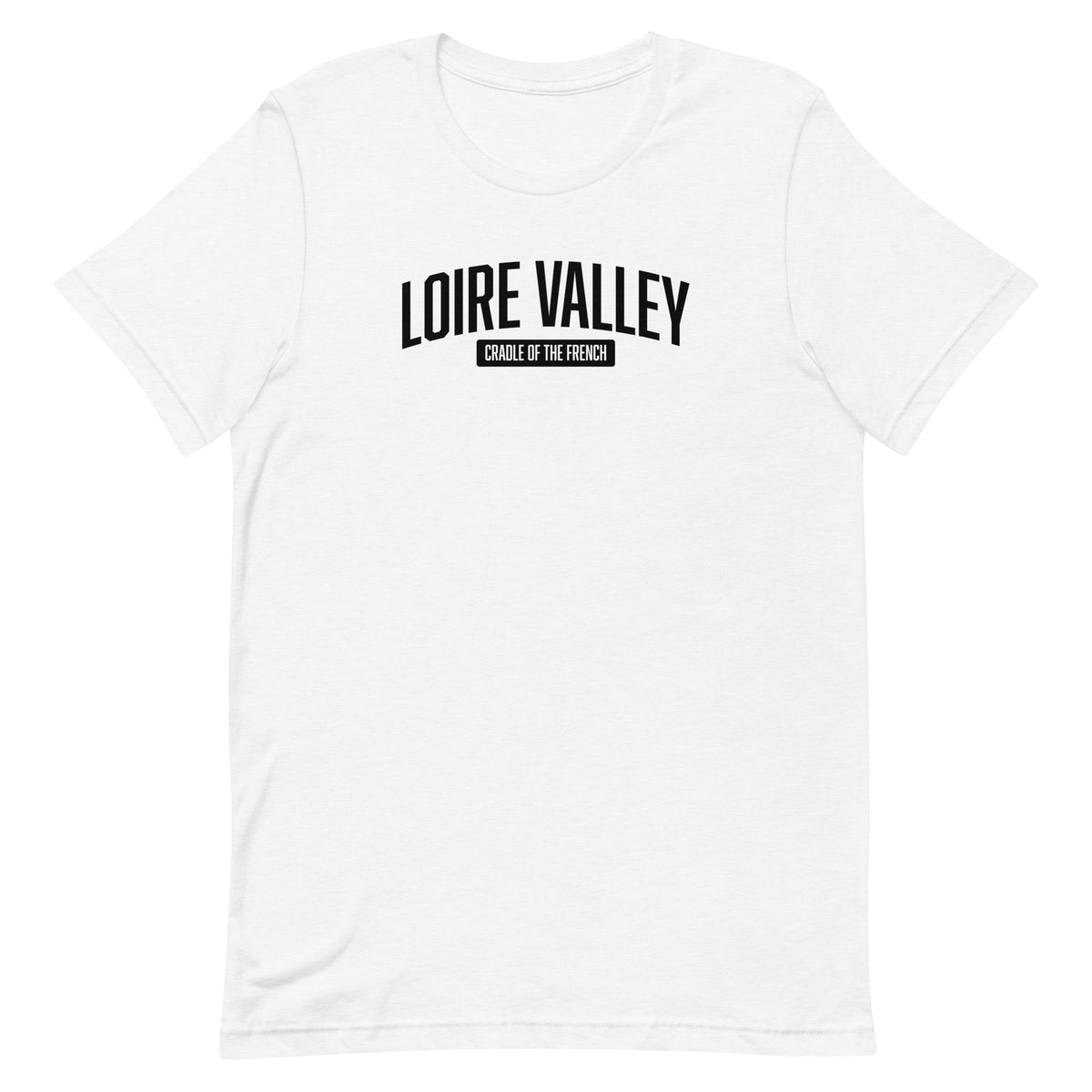Loire Valley Vintage French Travel Tee
