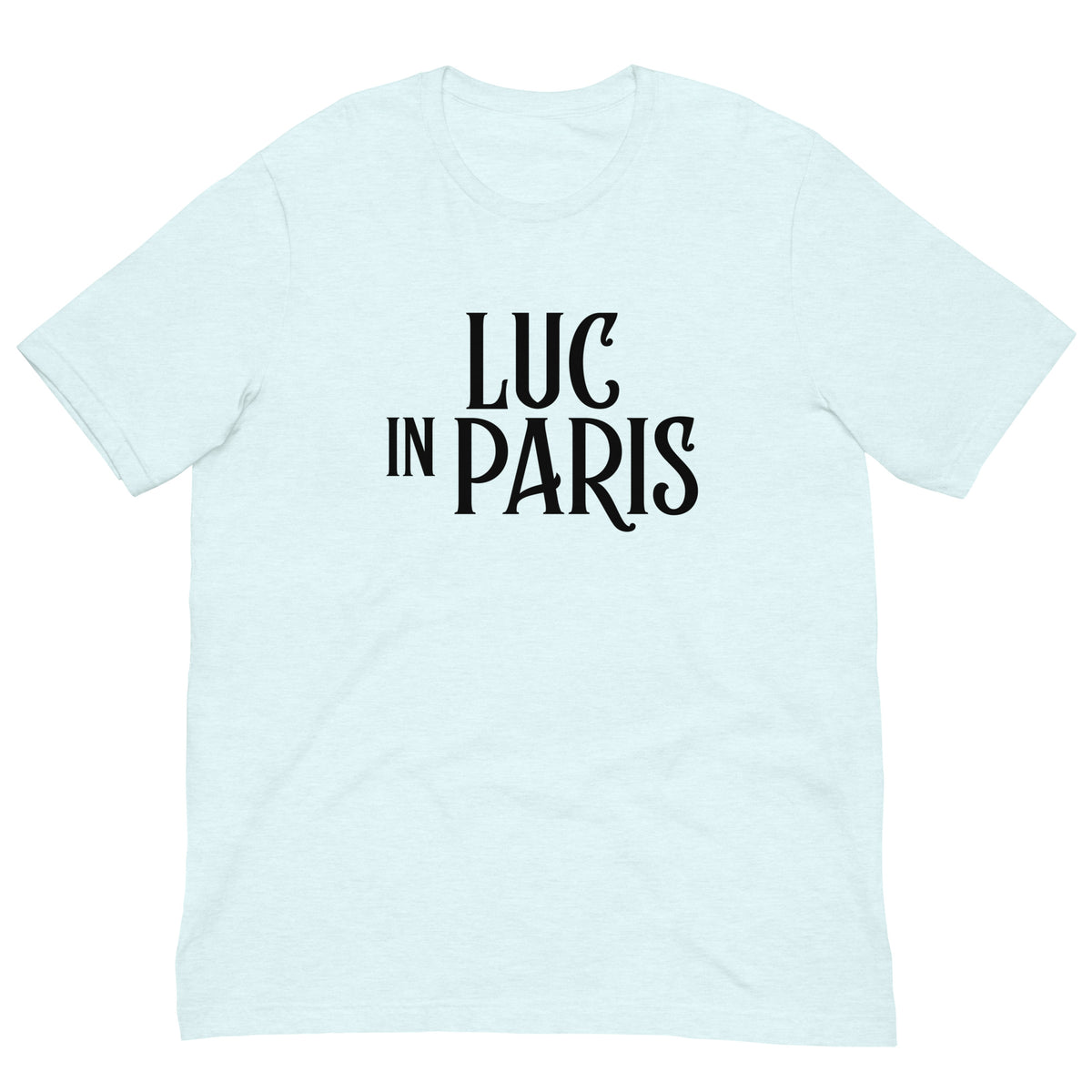 Luc - Emily in Paris Fan Tee
