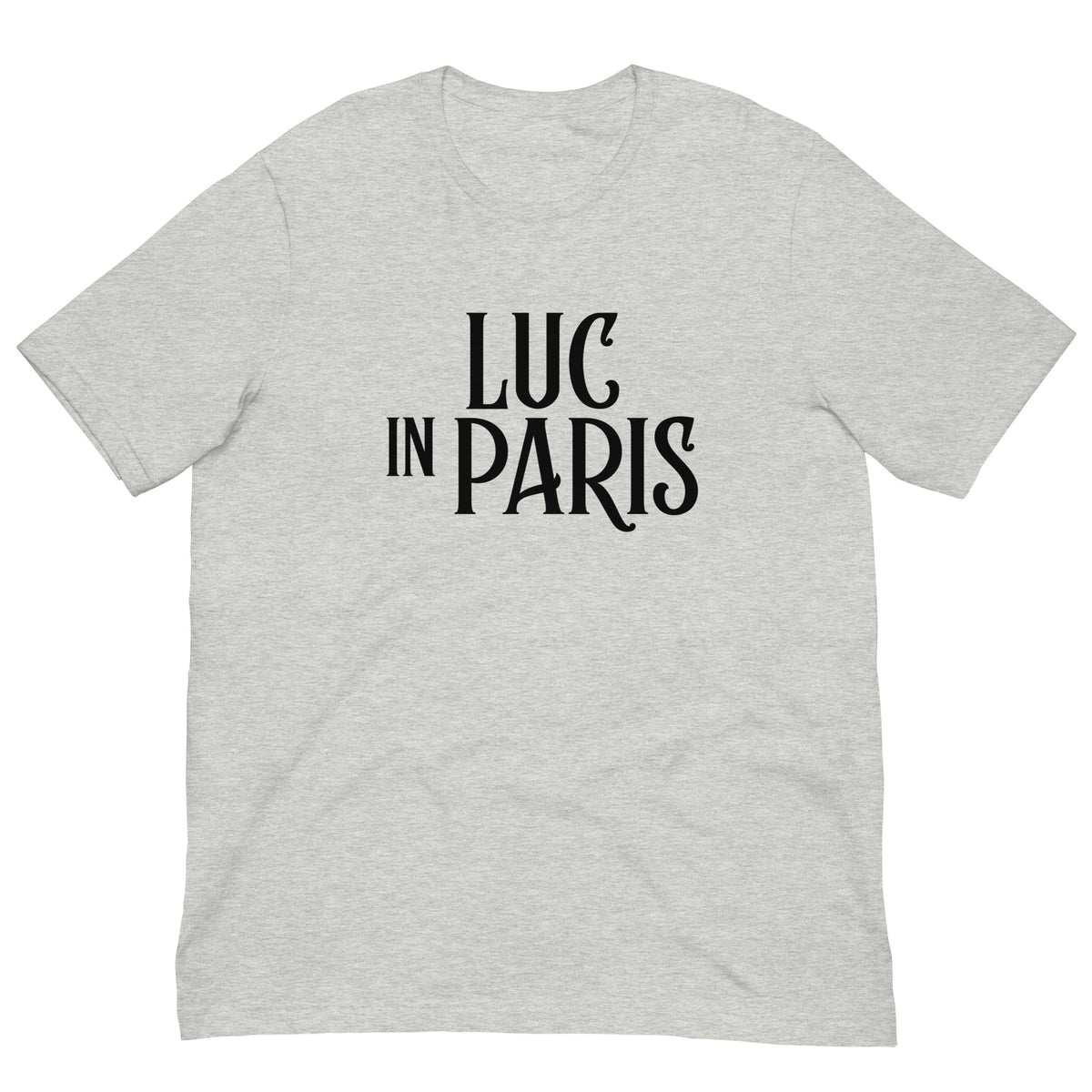 Luc - Emily in Paris Fan Tee
