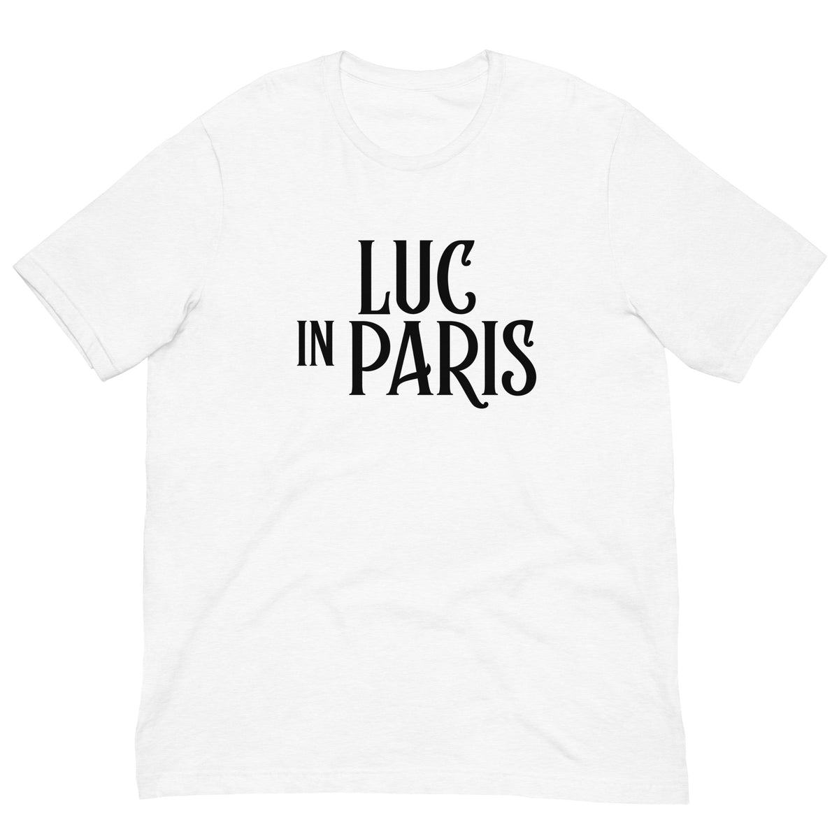 Luc - Emily in Paris Fan Tee