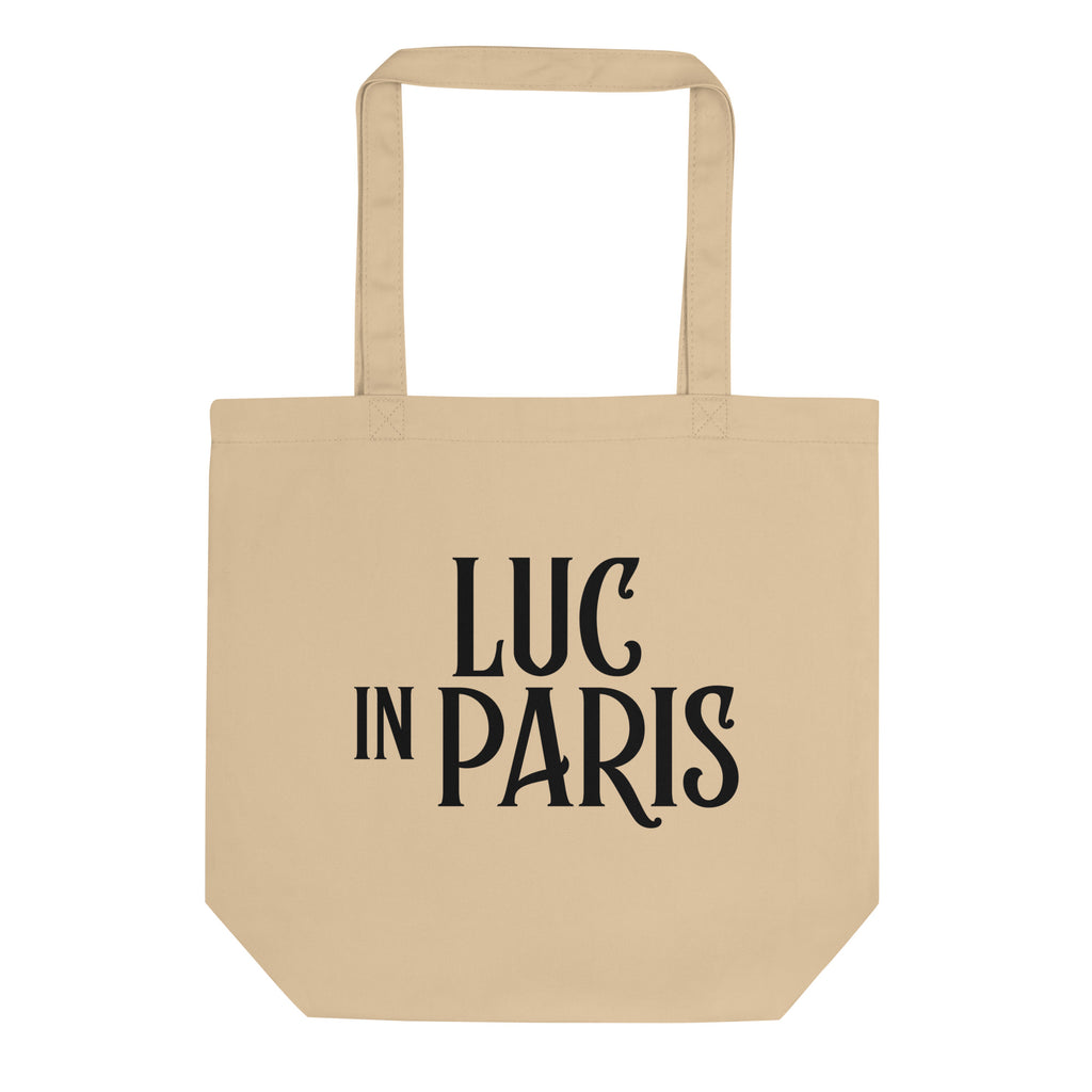 Luc - Emily in Paris Fan Tote Bag