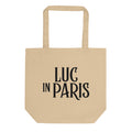 Luc - Emily in Paris Fan Tote Bag