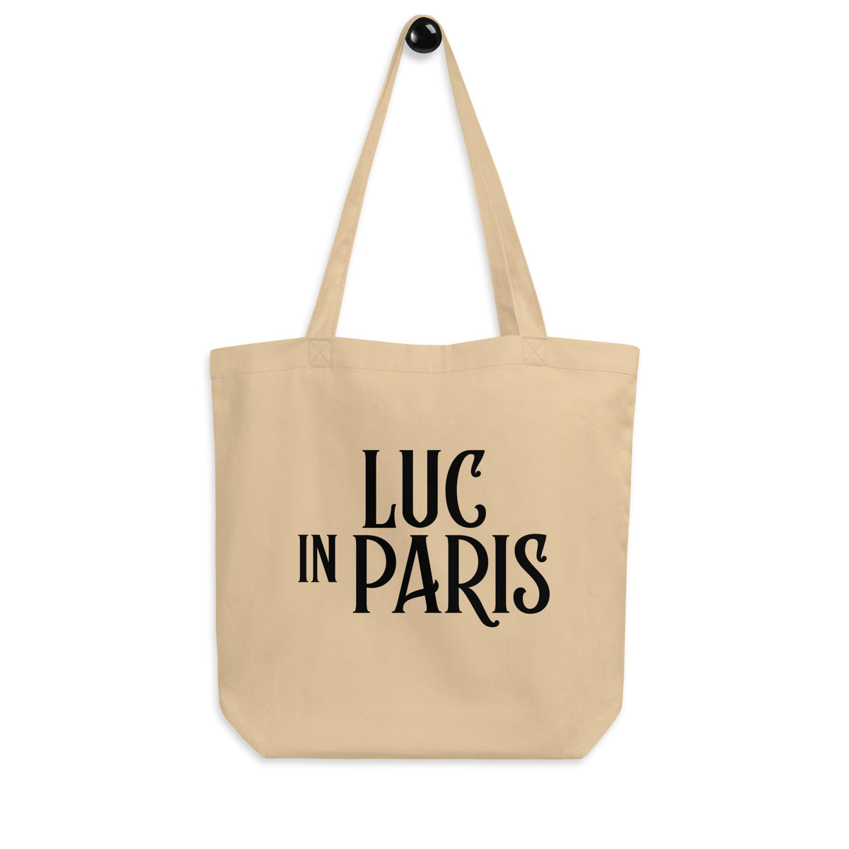 Luc - Emily in Paris Fan Tote Bag