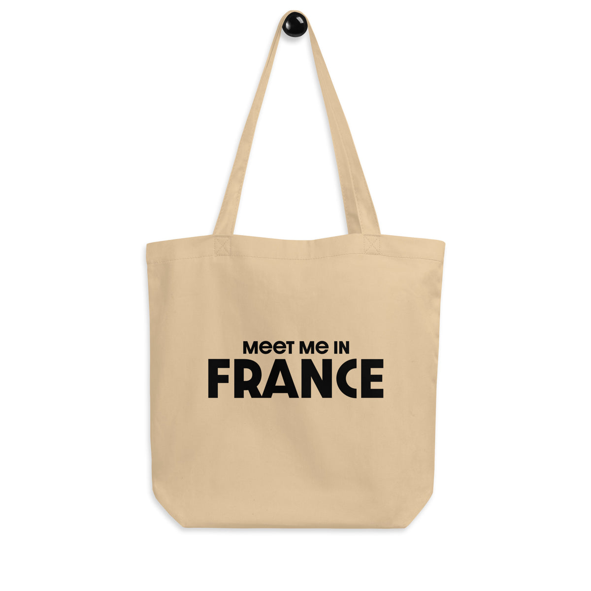 Meet Me in France Travel Tote Bag