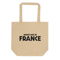 Meet Me in France Travel Tote Bag