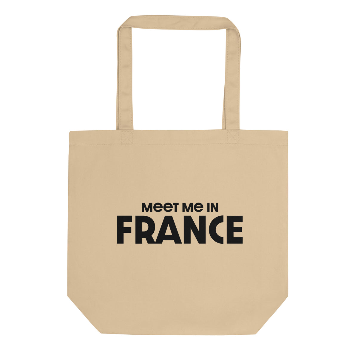 Meet Me in France Travel Tote Bag