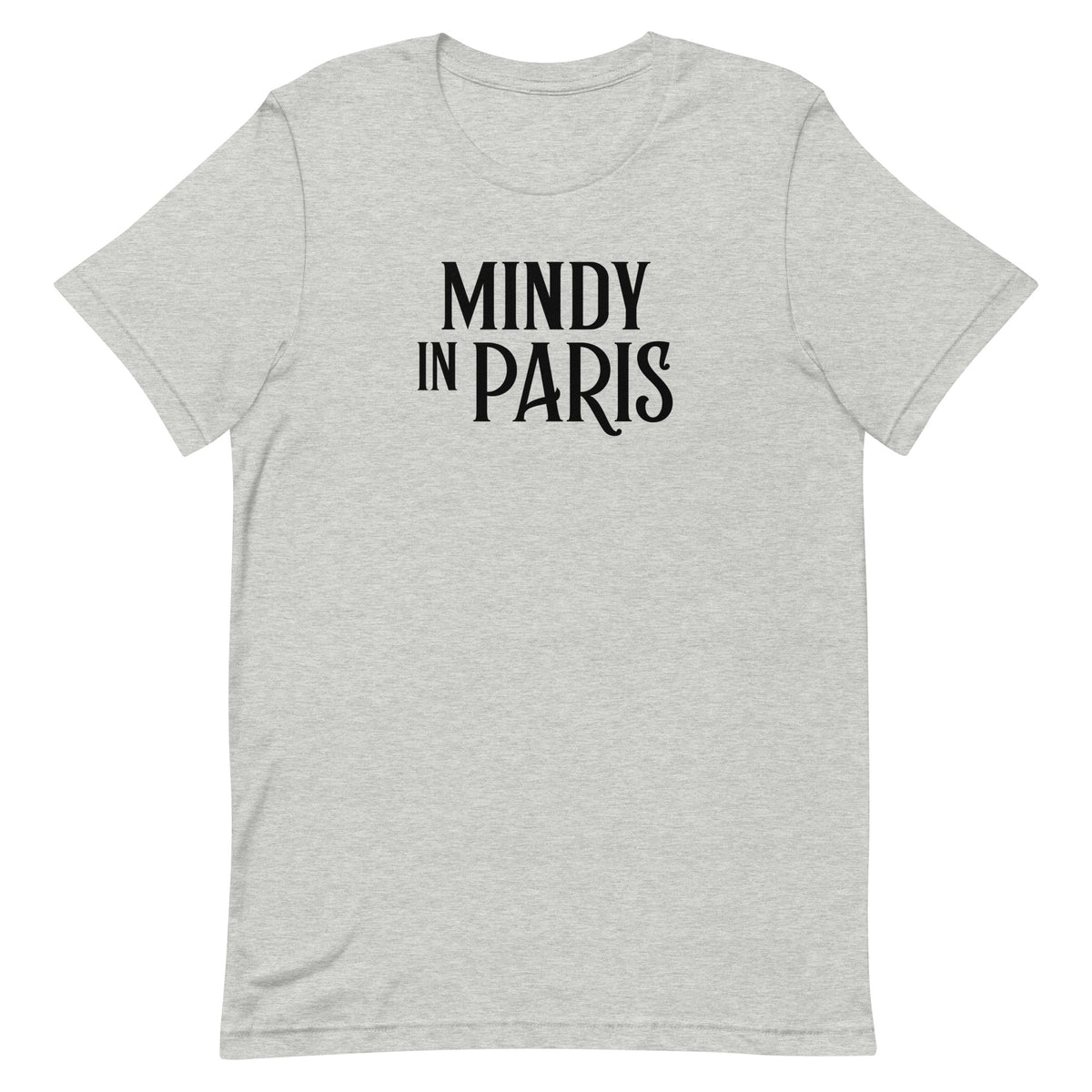 Mindy - Emily in Paris Fan Tee