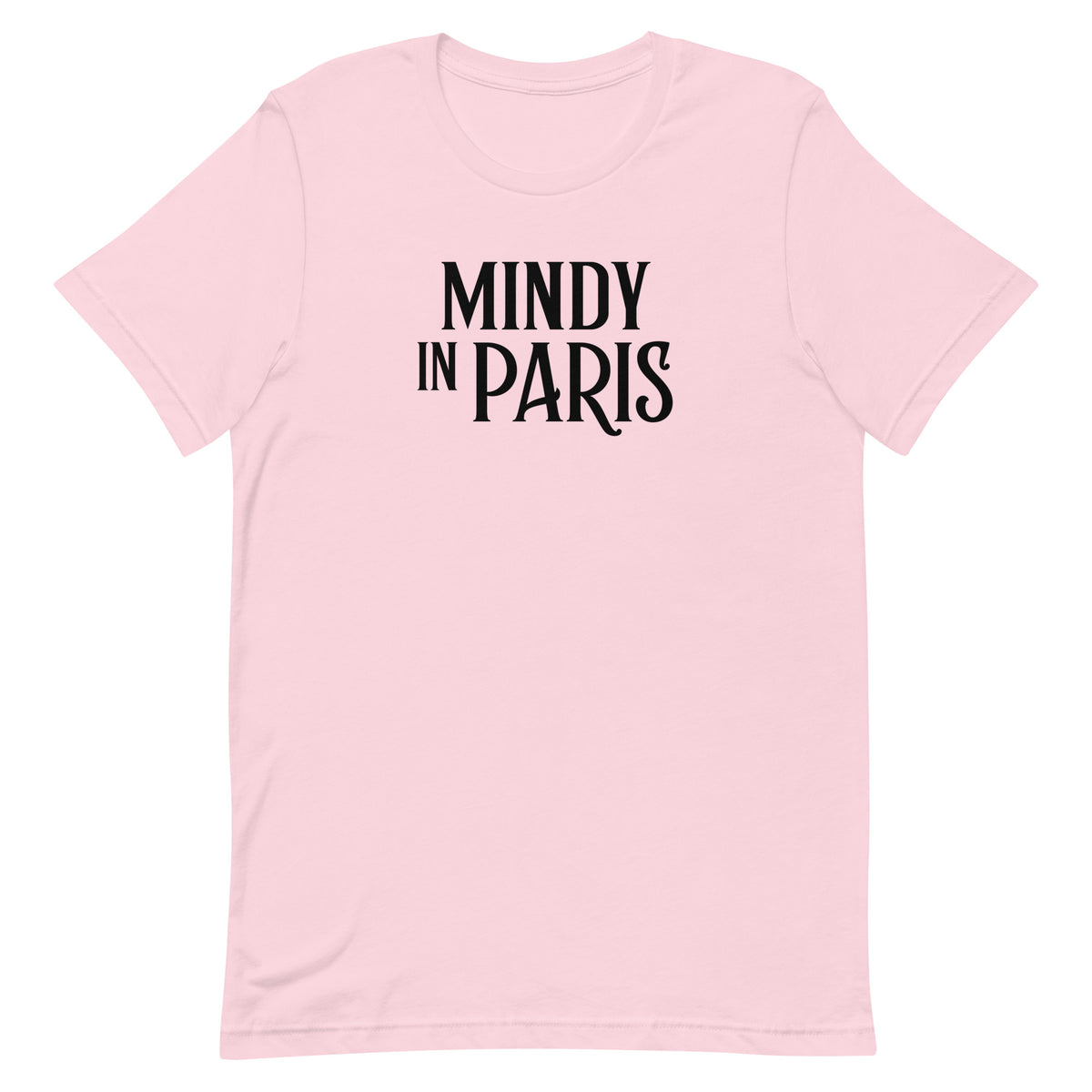 Mindy - Emily in Paris Fan Tee