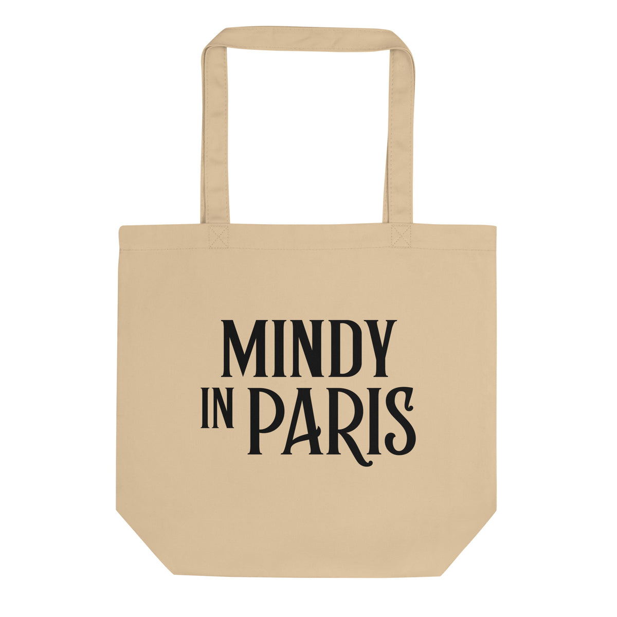 Mindy - Emily in Paris Fan Tote Bag