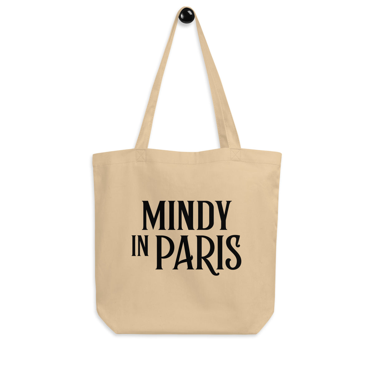 Mindy - Emily in Paris Fan Tote Bag