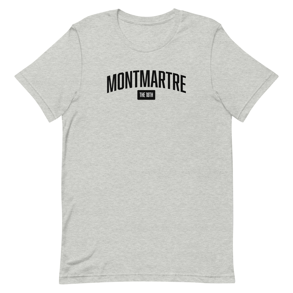 Montmartre Vintage French Travel Tee
