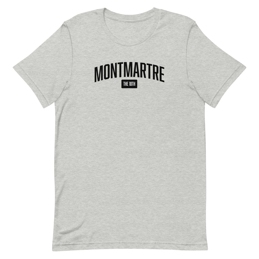 Montmartre Vintage French Travel Tee