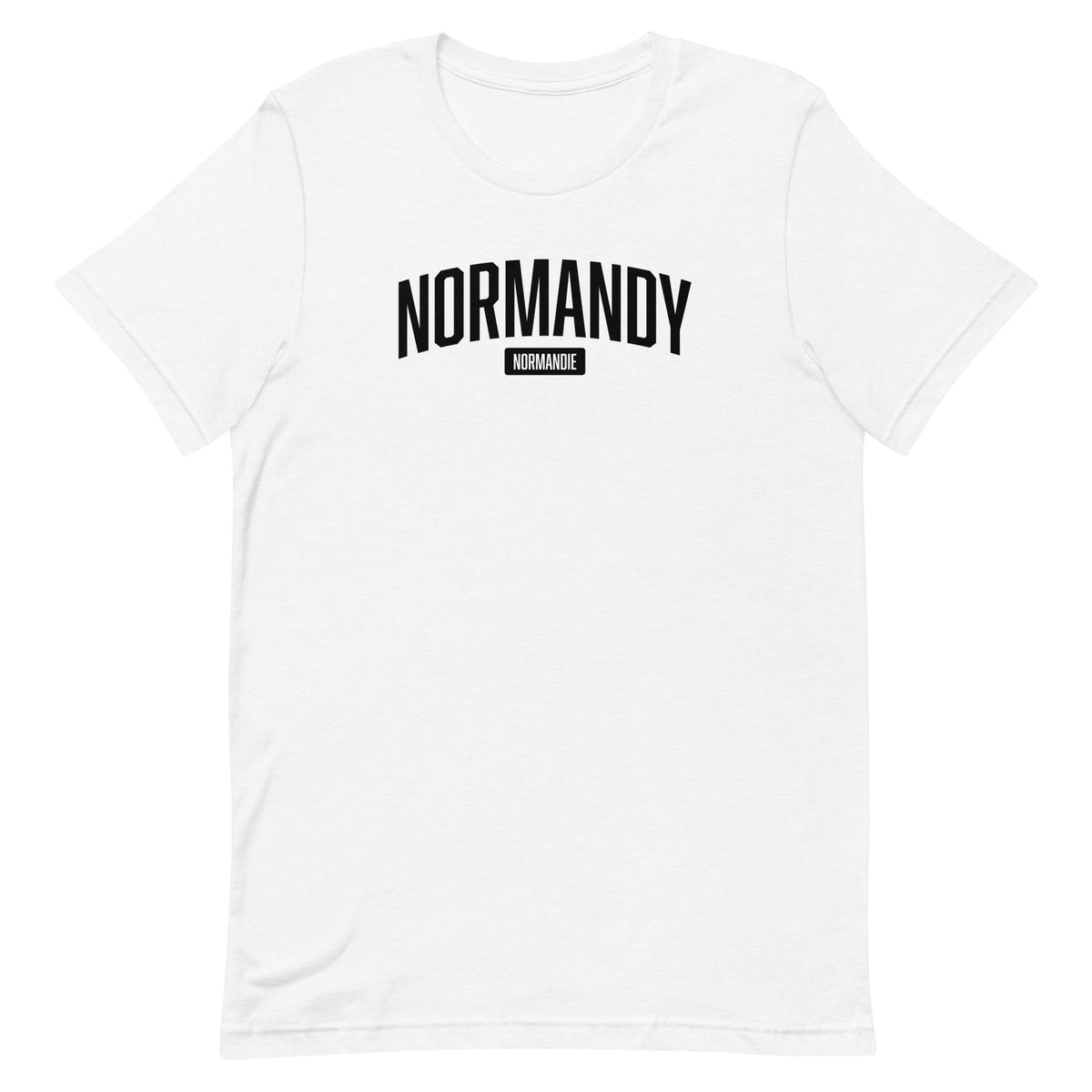 Normandy Vintage French Travel Tee