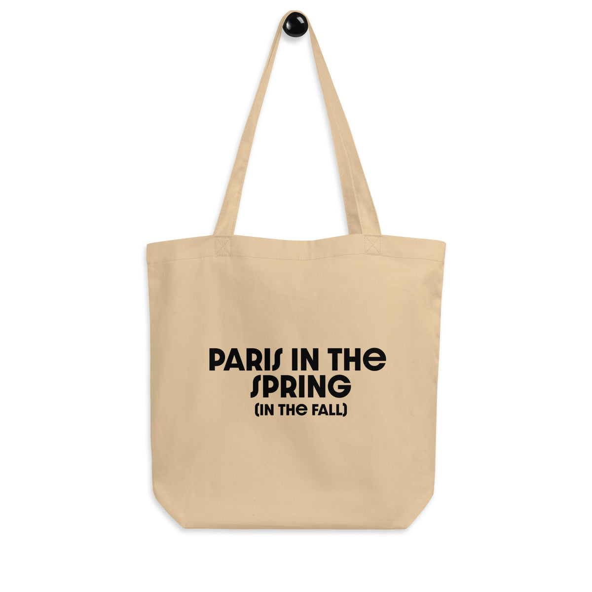 Paris in the Fall Travel Tote Bag