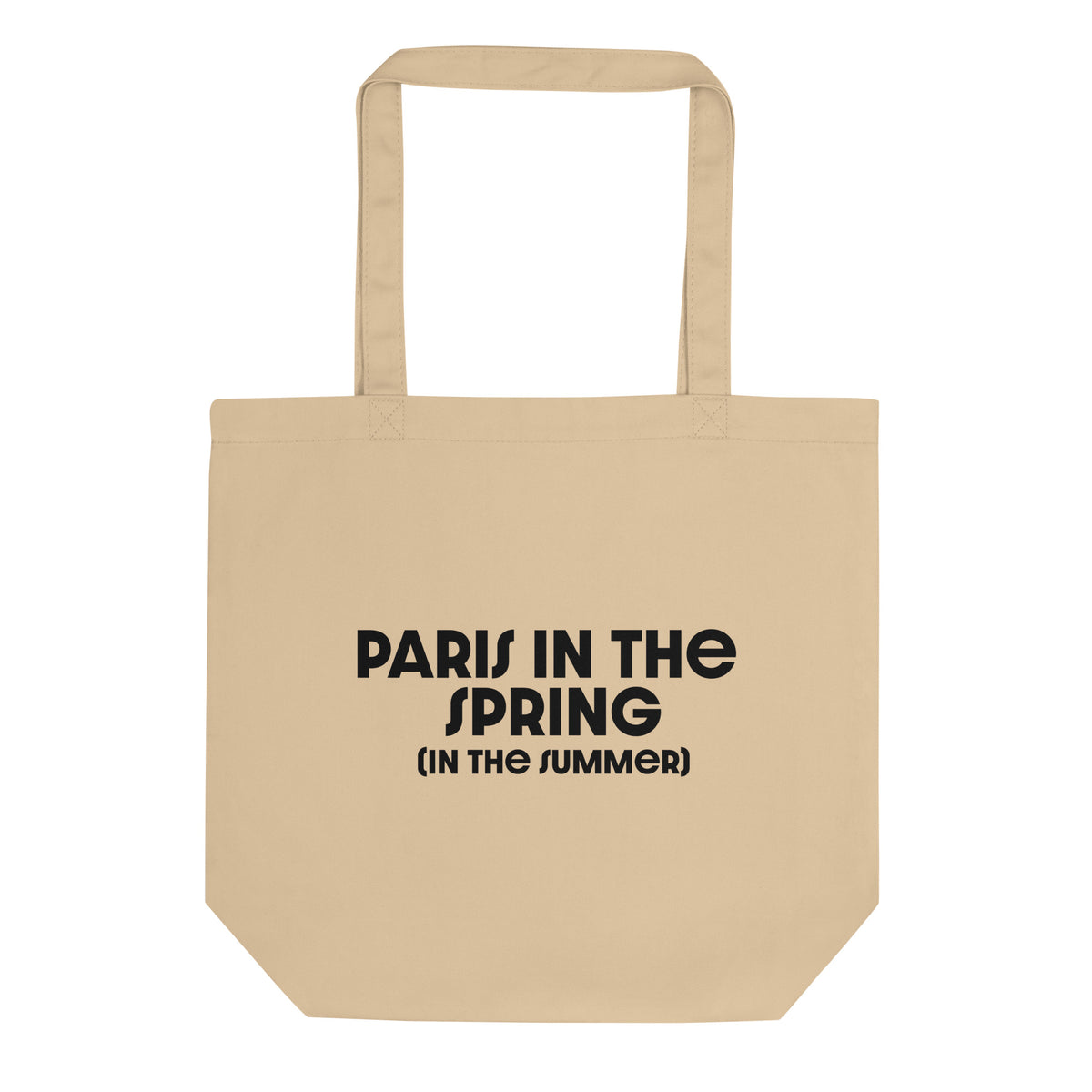 Paris in the Summer Travel Tote Bag