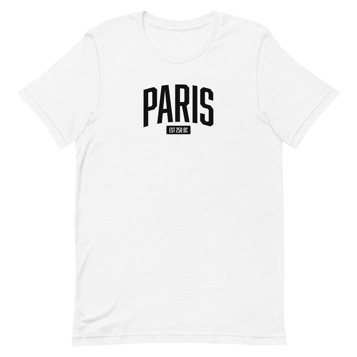 Paris Vintage French Travel Tee