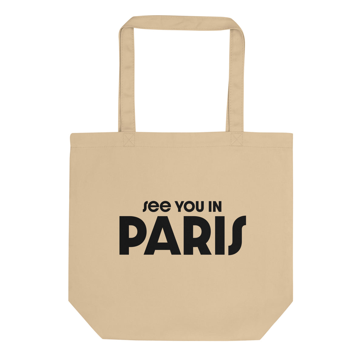 See You in Paris Travel Tote Bag