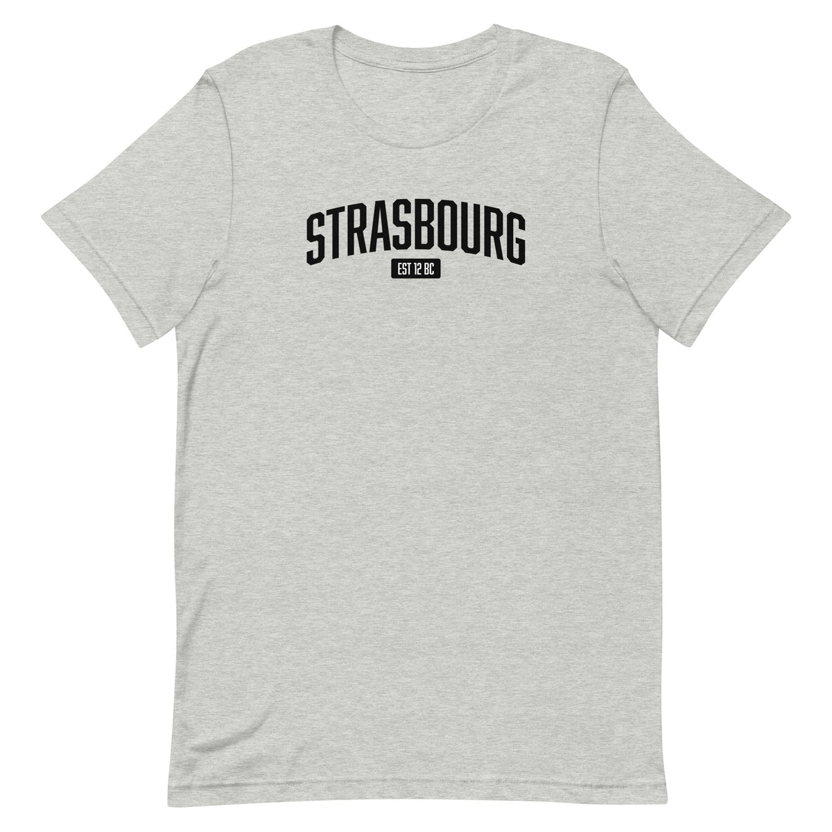 Strasbourg Vintage French Travel Tee
