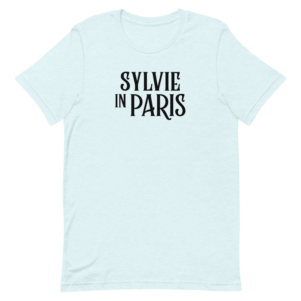 Sylvie- Emily in Paris Fan Tee