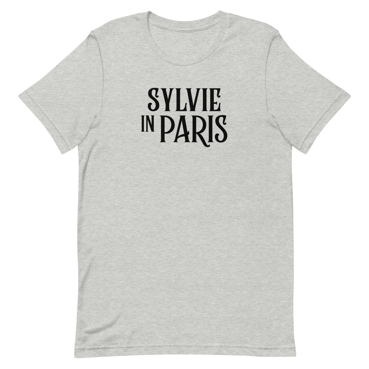 Sylvie- Emily in Paris Fan Tee