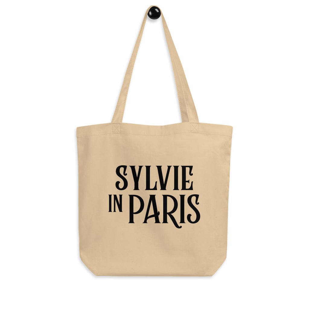 Sylvie - Emily in Paris Fan Tote Bag