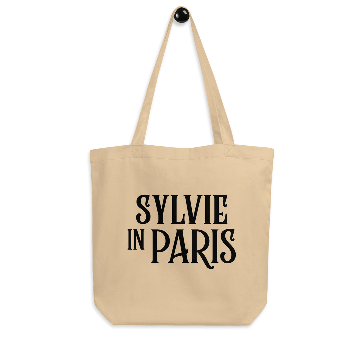 Sylvie - Emily in Paris Fan Tote Bag